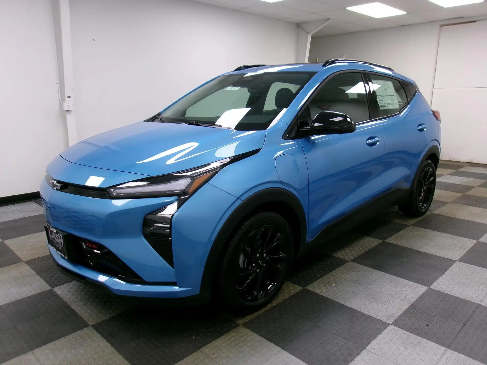2027 Chevrolet Bolt EV RS Auto's photo