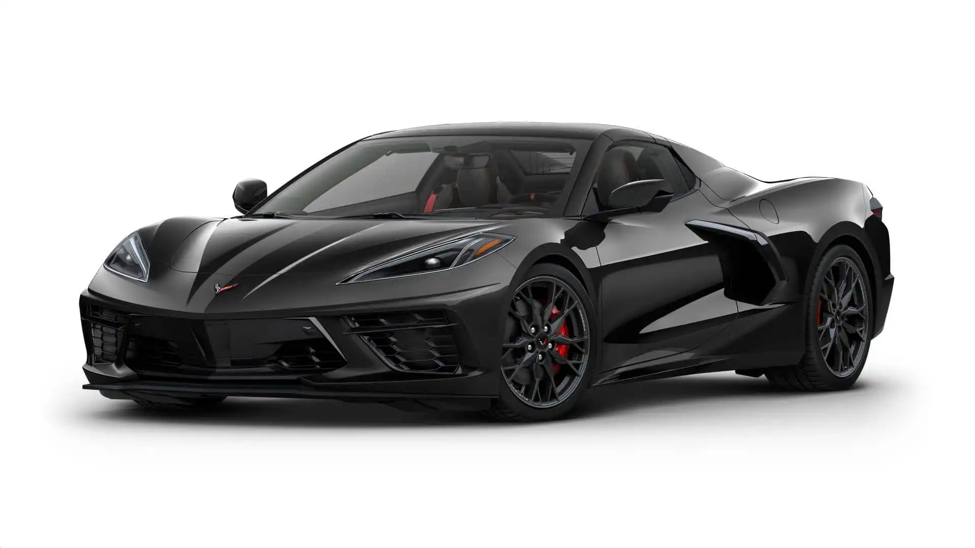 2027 Chevrolet Corvette Stingray Convertible 2LT's photo