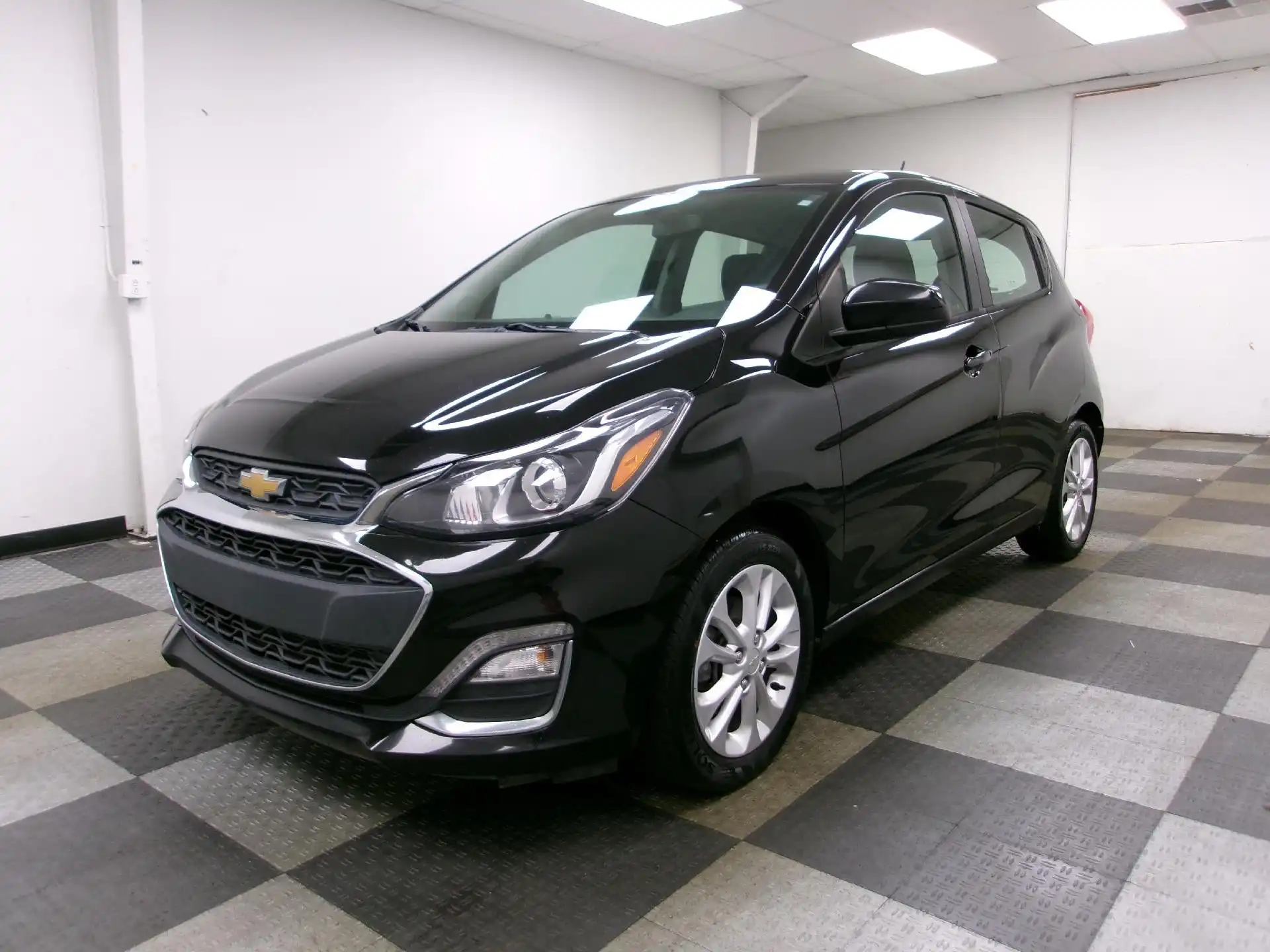 2022 Chevrolet Spark 1LT CVT 1SD's photo