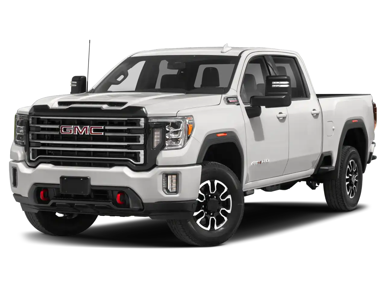 2020 GMC Sierra 4WD Crew Cab Standard Box AT4's photo