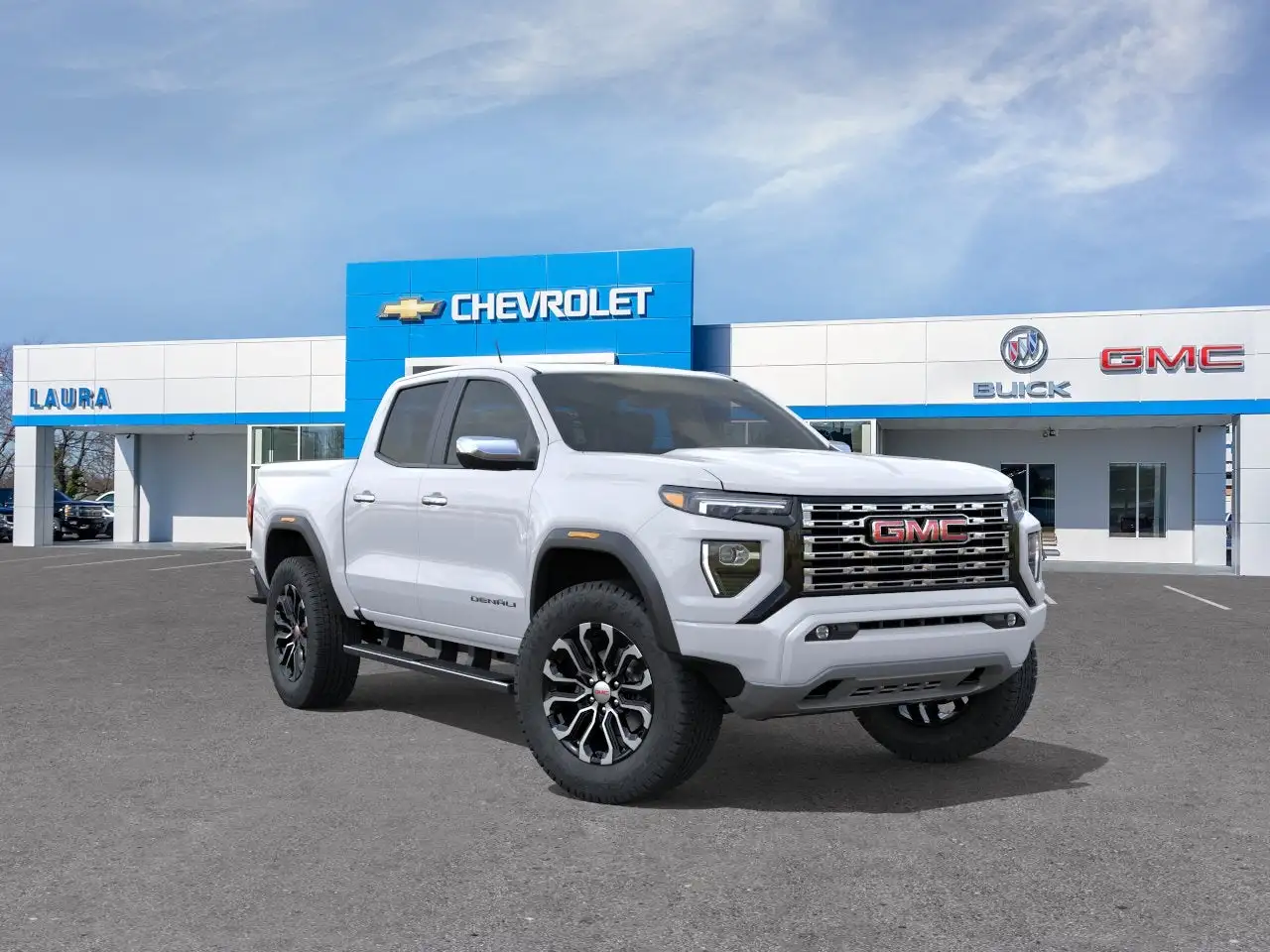 2026 GMC Canyon 4WD Denali Crew Cab Short Box's photo