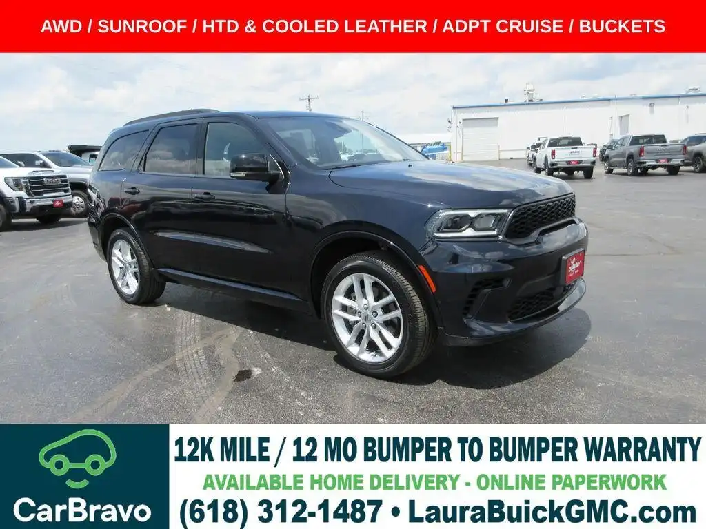 2024 Dodge Durango GT Premium AWD's photo
