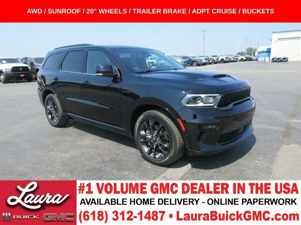 2023 Dodge Durango R/T AWD Plus's photo