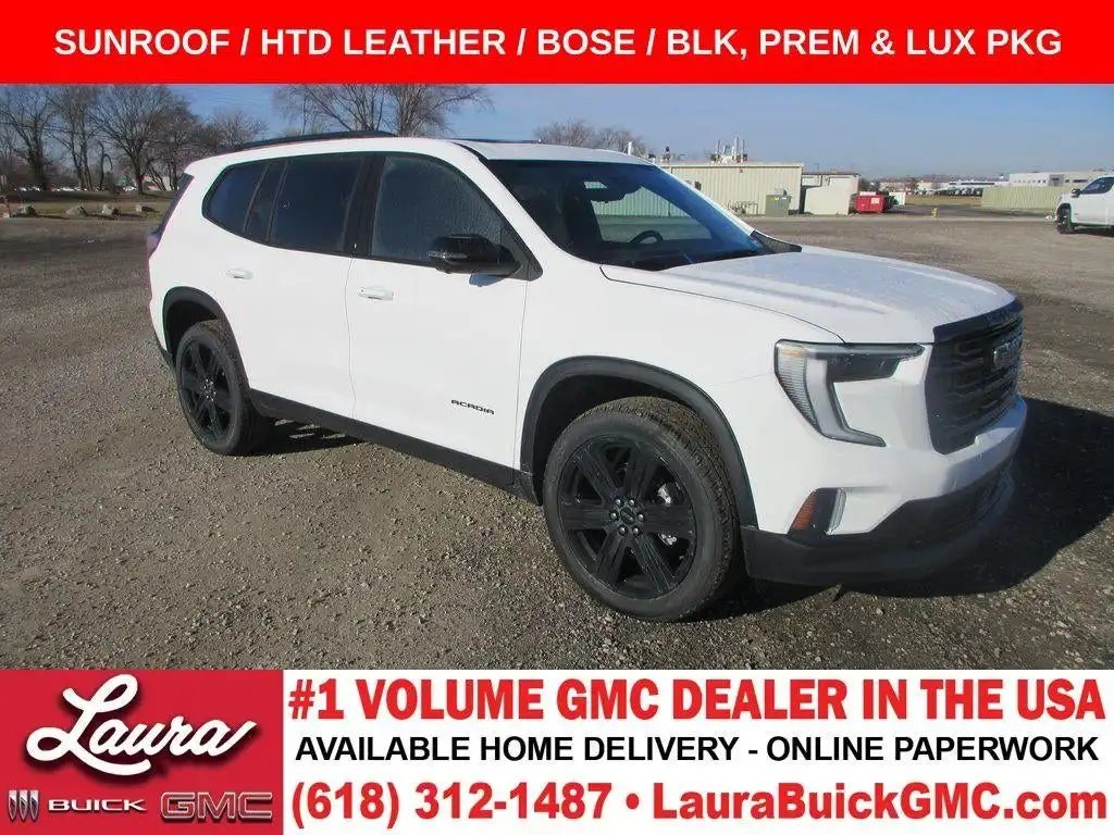 2026 GMC Acadia Elevation FWD's photo