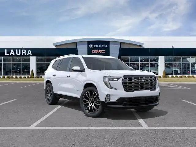 2026 GMC Acadia Denali Ultimate AWD's photo