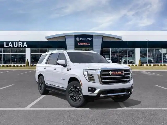 2026 GMC Yukon 4WD Elevation's photo