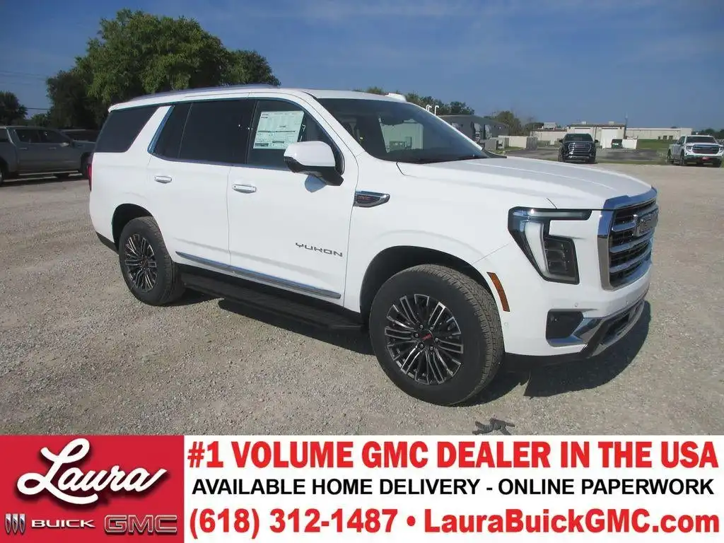 2026 GMC Yukon 4WD Elevation's photo