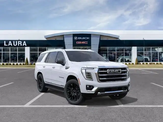 2026 GMC Yukon 4WD Elevation's photo