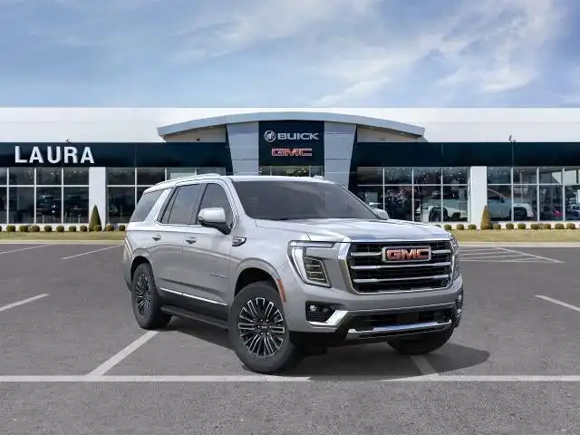 2026 GMC Yukon 4WD Elevation's photo