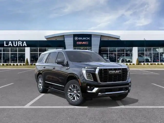 2026 GMC Yukon 4WD Denali's photo