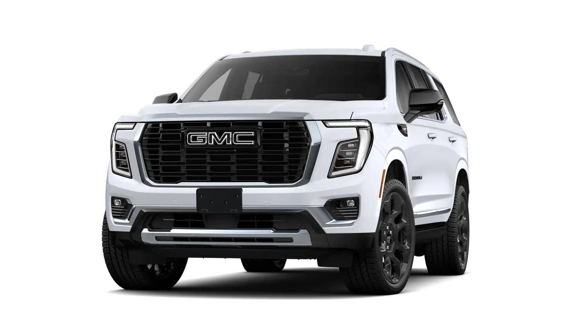 2026 GMC Yukon 4WD Denali's photo