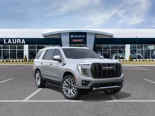 2026 GMC Yukon 4WD Denali Ultimate's photo