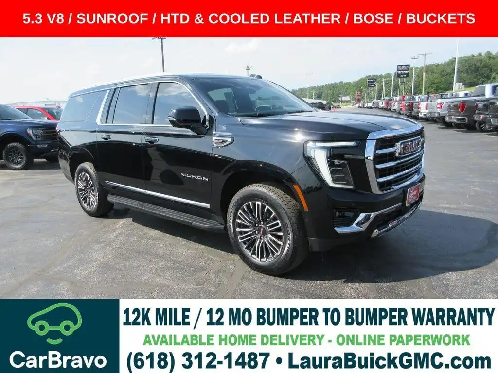 2025 GMC Yukon 4WD Elevation's photo