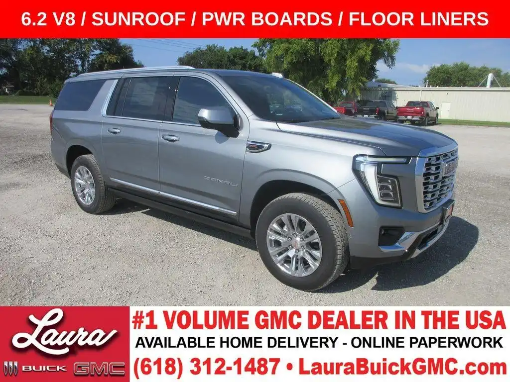 2026 GMC Yukon Denali AWD's photo