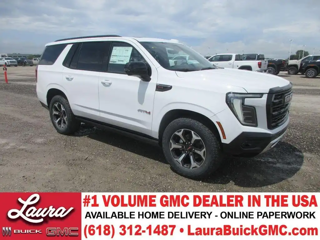 2026 GMC Yukon 4WD AT4 Ultimate's photo