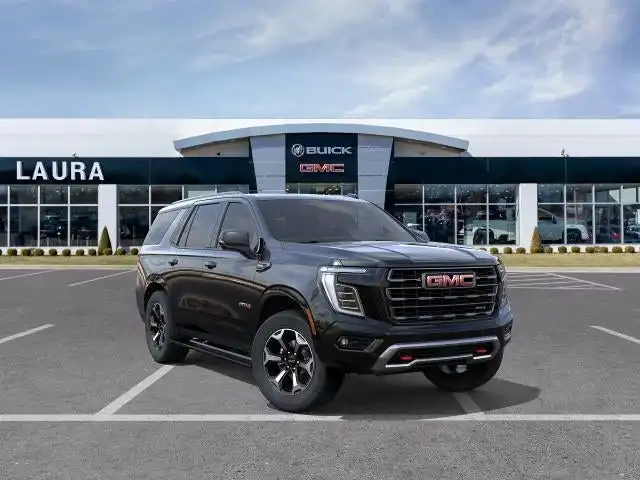 2026 GMC Yukon 4WD AT4 Ultimate's photo
