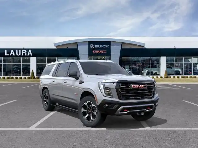 2026 GMC Yukon 4WD AT4 Ultimate AWD's photo