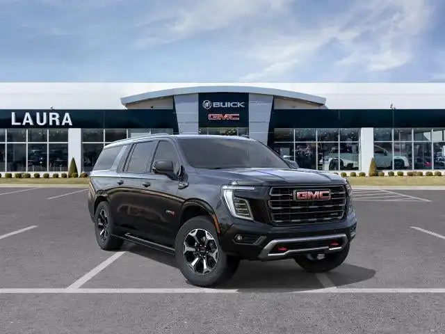 2026 GMC Yukon 4WD AT4 Ultimate AWD's photo