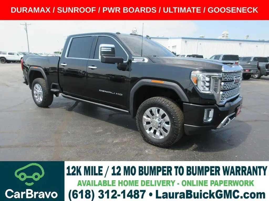 2023 GMC Sierra 4WD Crew Cab Standard Box Denali's photo