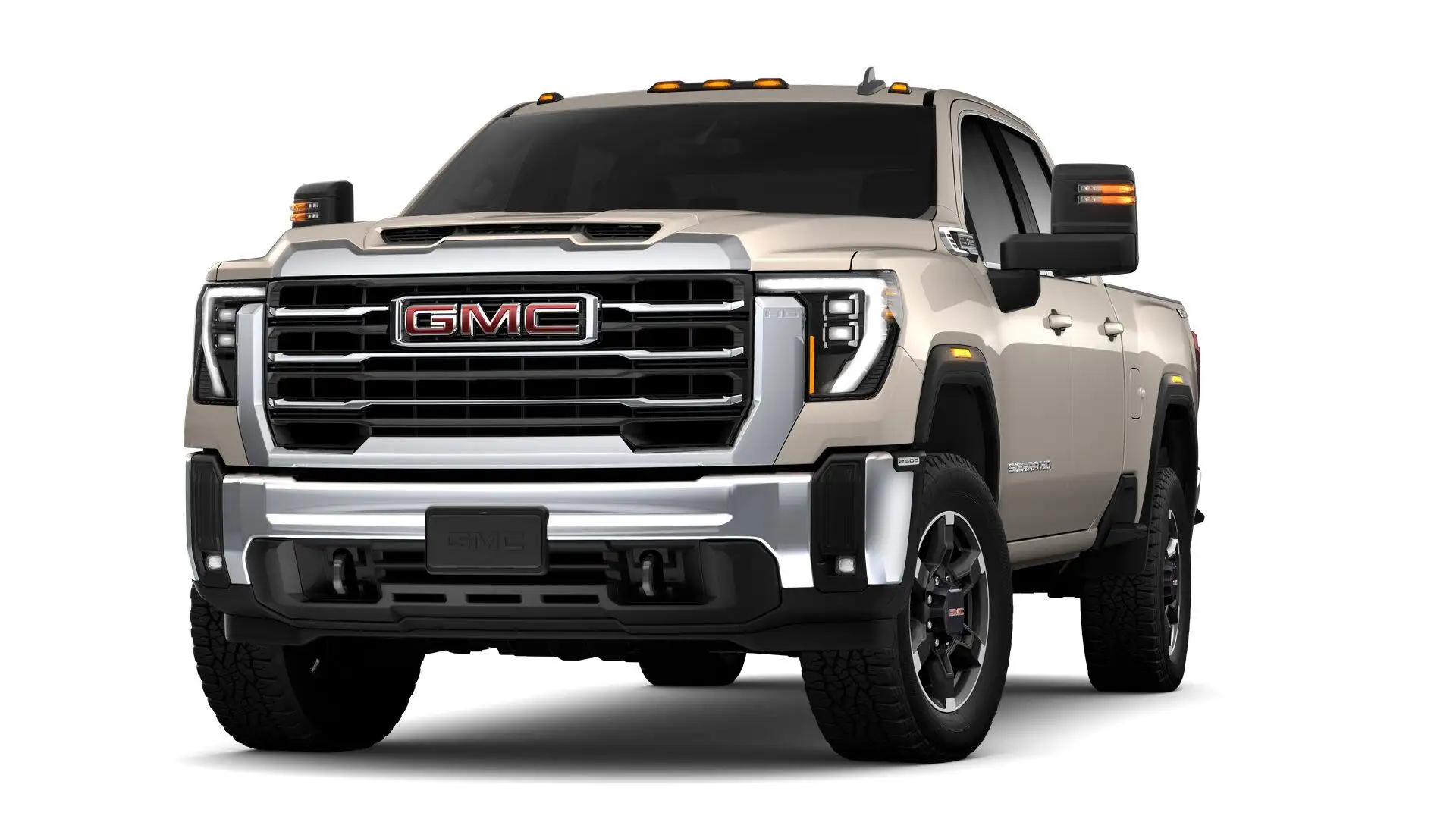 2026 GMC Sierra 4WD Crew Cab Standard Box SLE's photo
