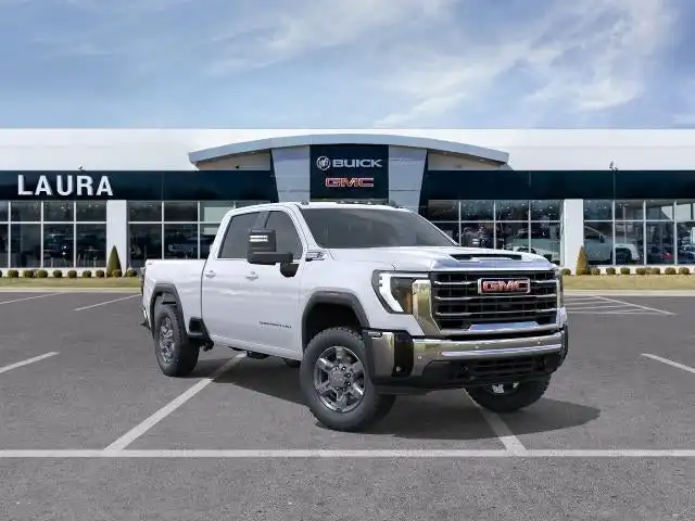 2026 GMC Sierra 4WD Crew Cab Standard Box SLE's photo