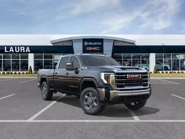 2026 GMC Sierra 4WD Crew Cab Standard Box SLE's photo