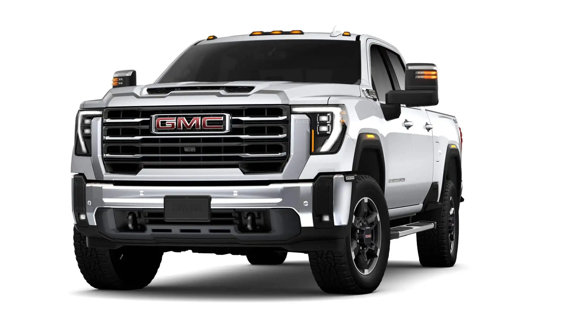2026 GMC Sierra 4WD Crew Cab Standard Box SLT's photo