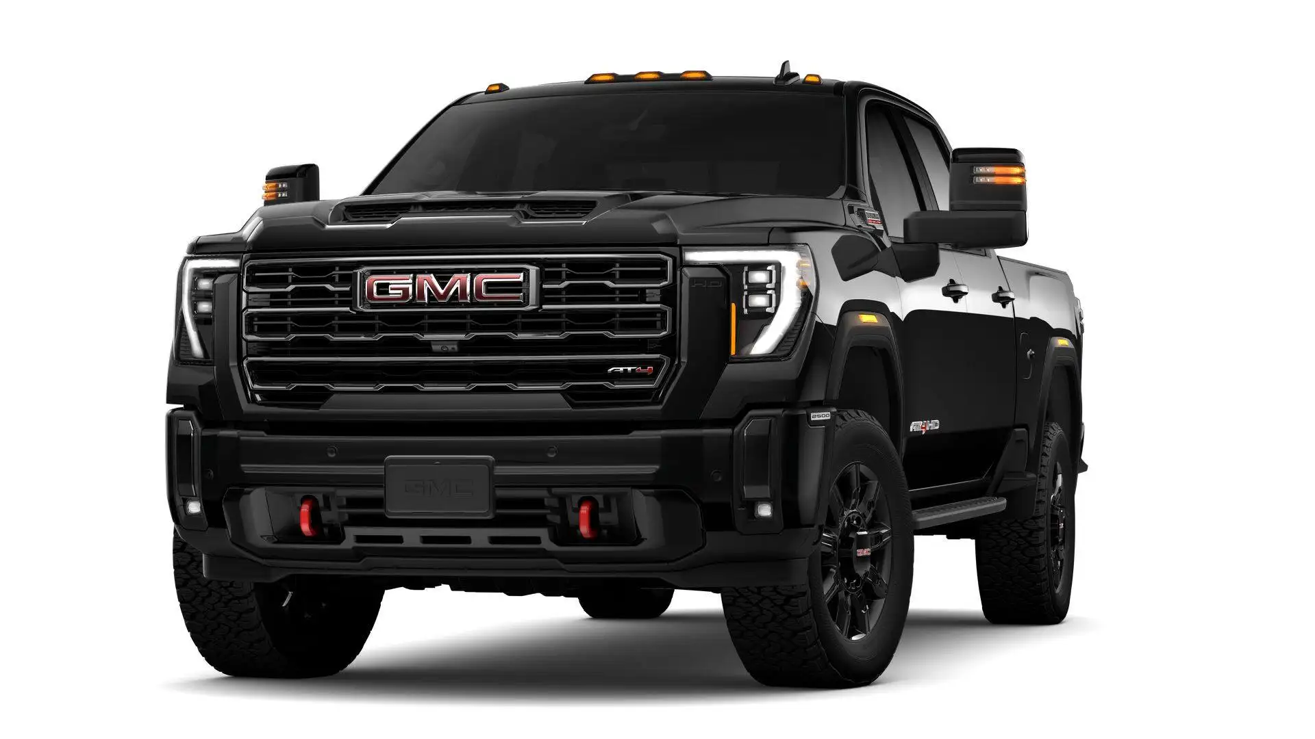 2026 GMC Sierra AT4 4WD Crew Cab Standard Box's photo
