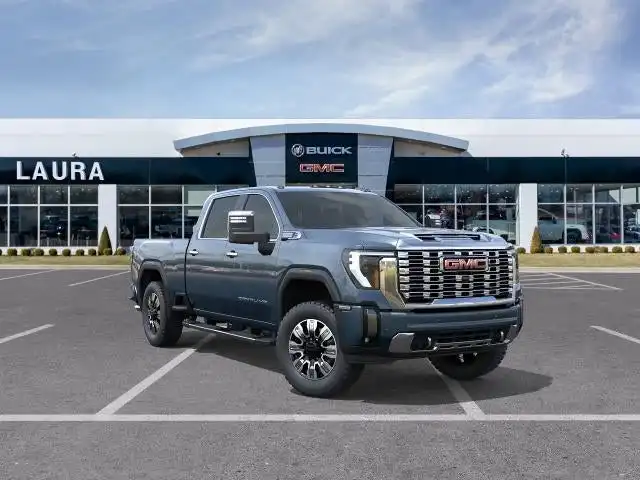 2026 GMC Sierra 4WD Crew Cab Standard Box Denali's photo