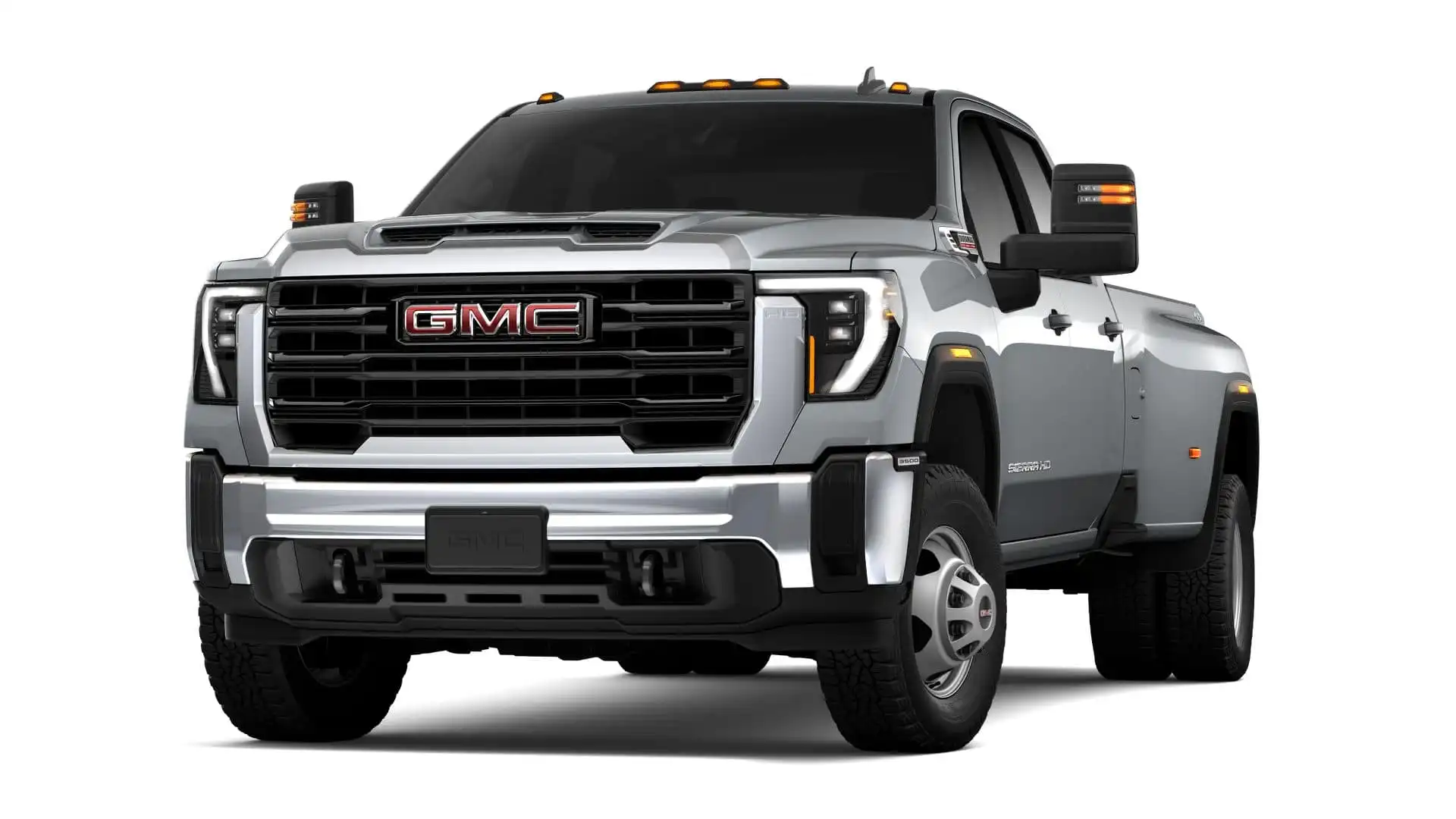 2026 GMC Sierra 4WD Crew Cab Long Box DRW Pro's photo