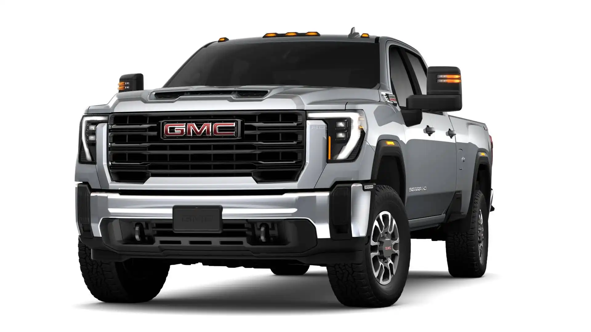 2026 GMC Sierra 4WD Crew Cab Standard Box Pro's photo