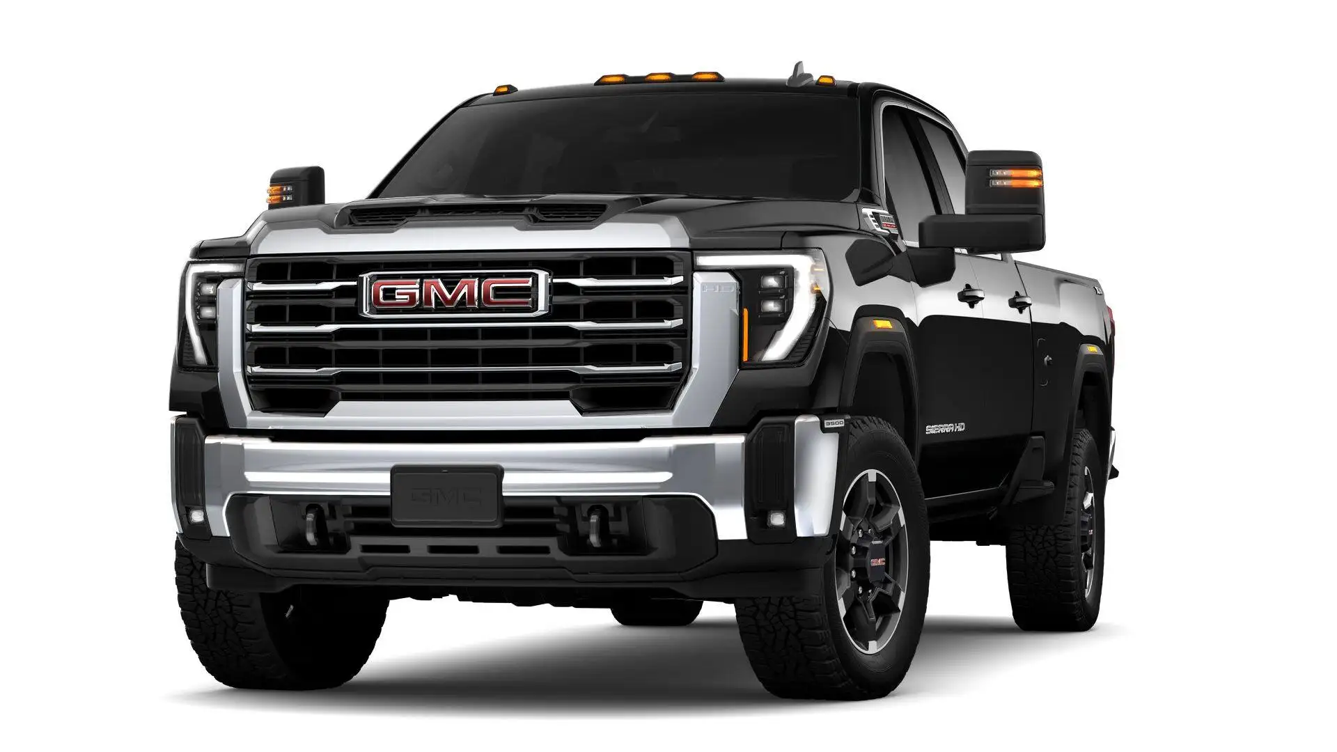 2026 GMC Sierra 4WD Crew Cab Standard Box SLE's photo
