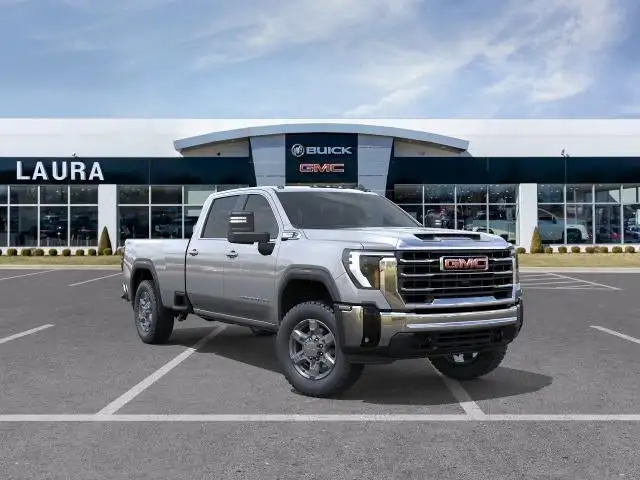 2026 GMC Sierra 4WD Crew Cab Long Box SLE's photo