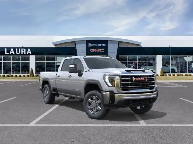 2026 GMC Sierra 4WD Crew Cab Standard Box SLE's photo