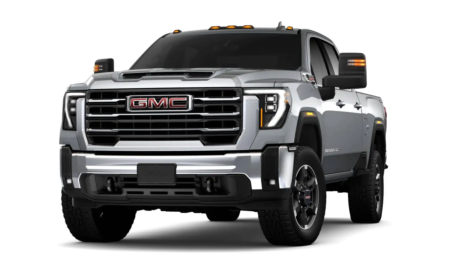 2026 GMC Sierra 4WD Crew Cab Standard Box SLE's photo