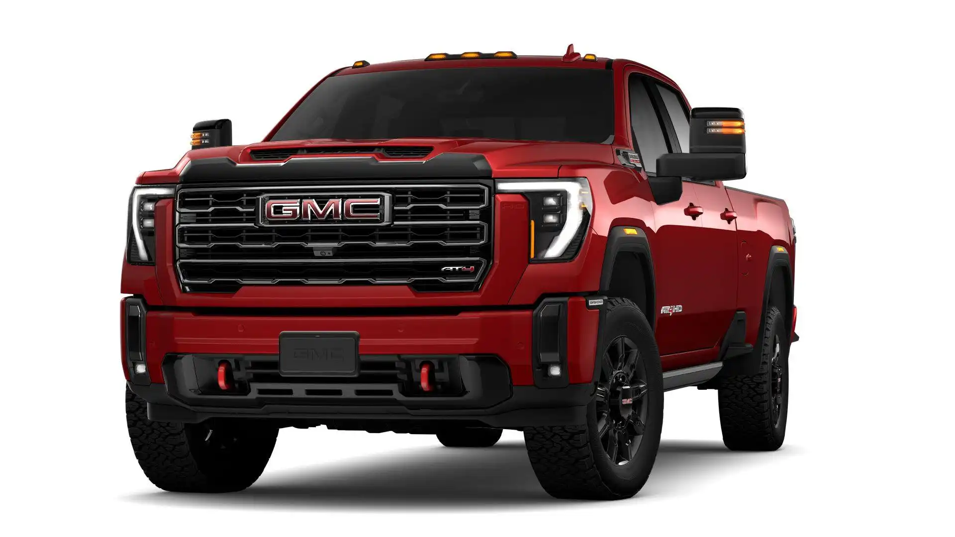 2026 GMC Sierra 4WD Crew Cab Standard Box AT4's photo