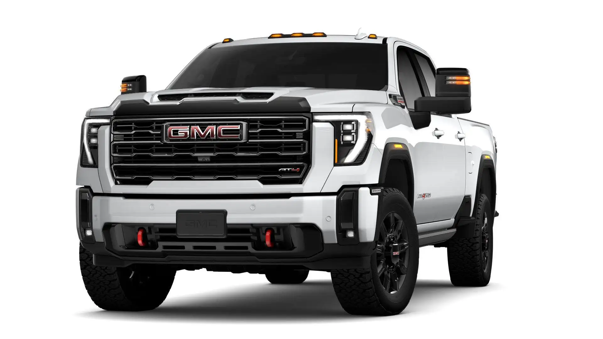 2026 GMC Sierra 4WD Crew Cab Standard Box AT4's photo