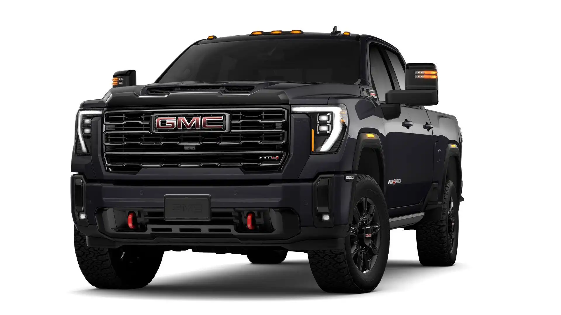2026 GMC Sierra 4WD Crew Cab Standard Box AT4's photo