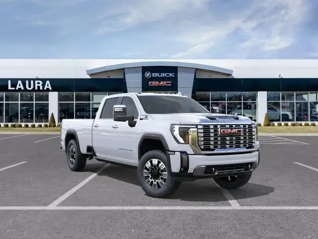 2026 GMC Sierra 4WD Crew Cab Long Box Denali's photo
