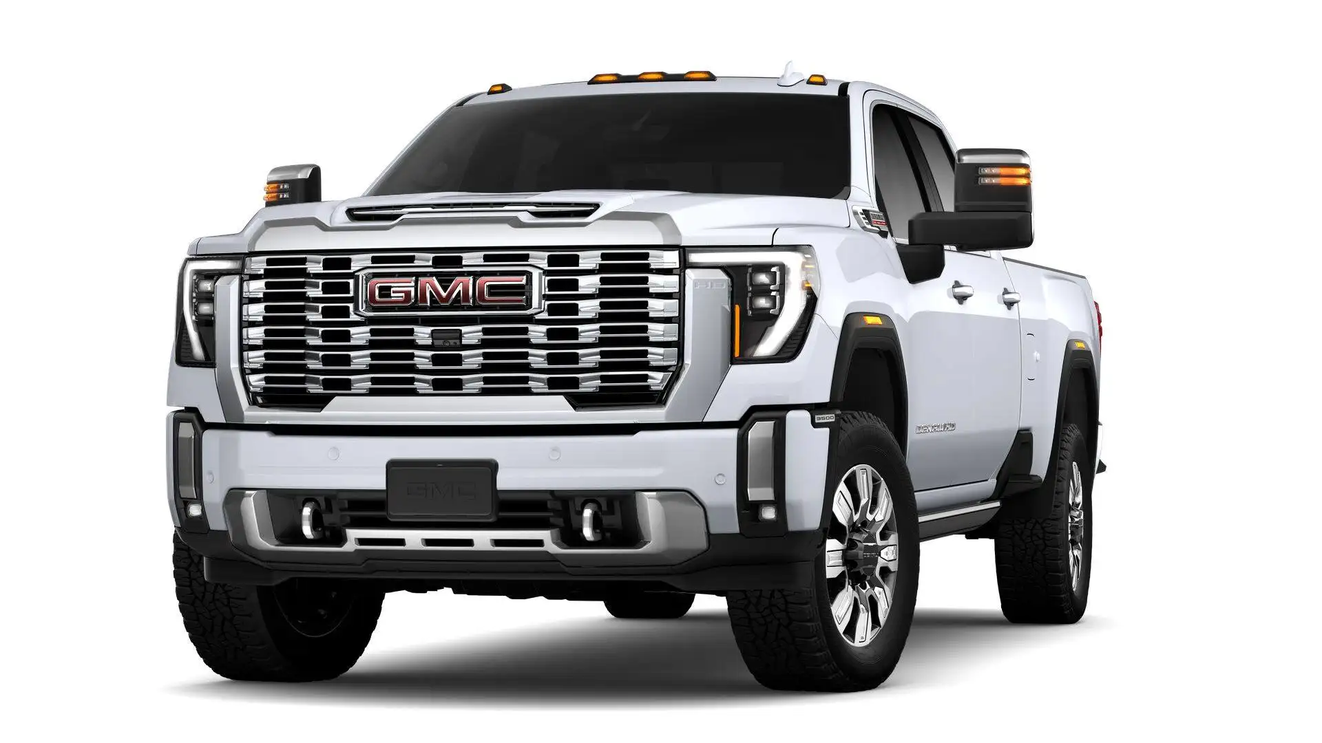 2026 GMC Sierra 4WD Crew Cab Standard Box Denali's photo