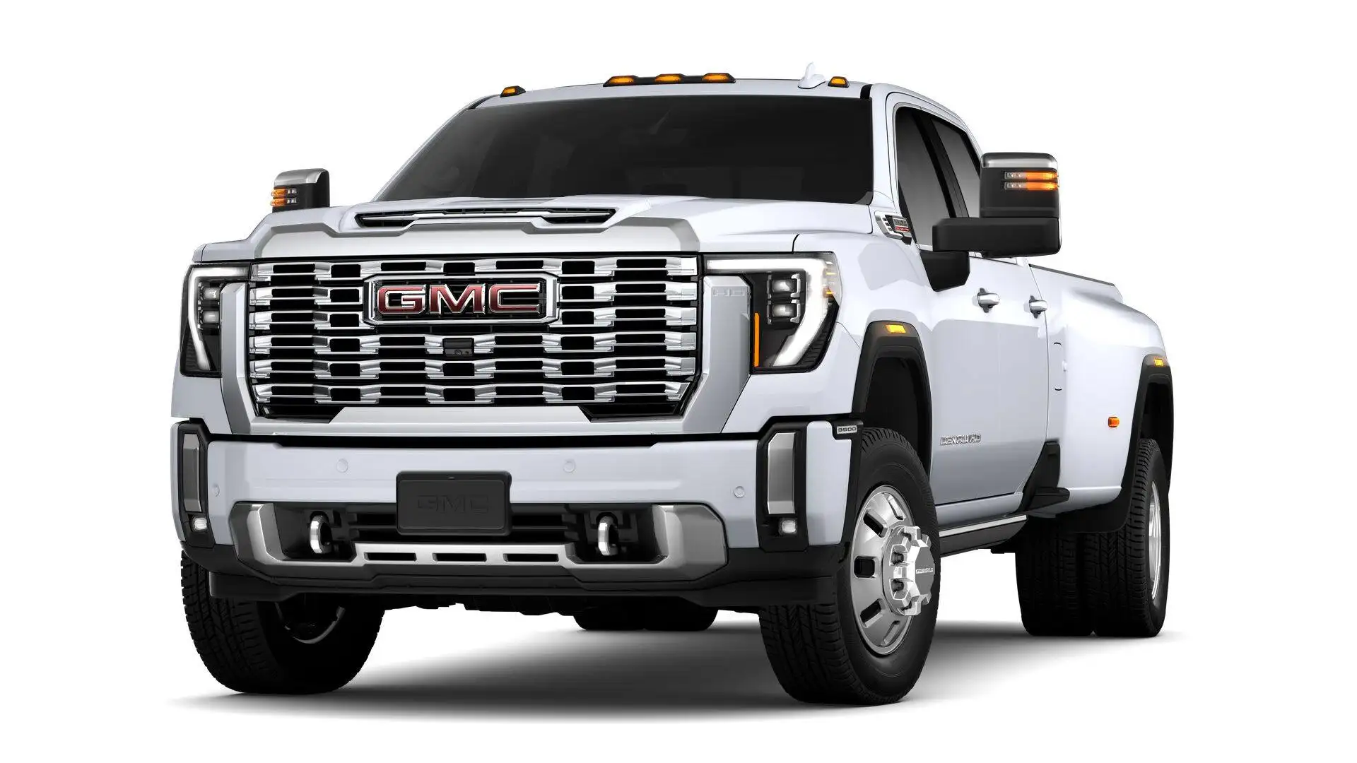 2026 GMC Sierra 4WD Crew Cab Long Box DRW Denali's photo