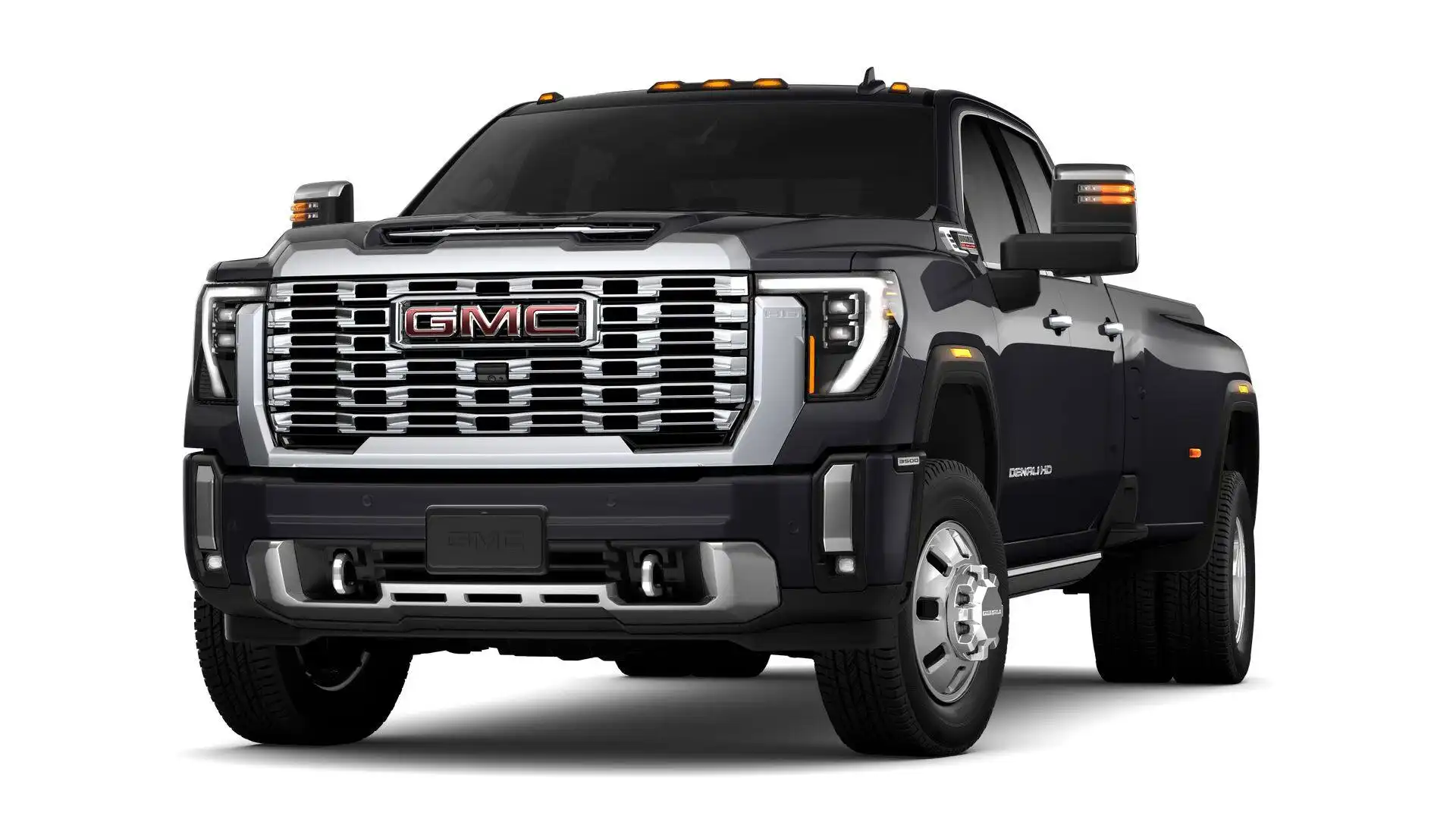 2026 GMC Sierra 4WD Crew Cab Long Box DRW Denali's photo