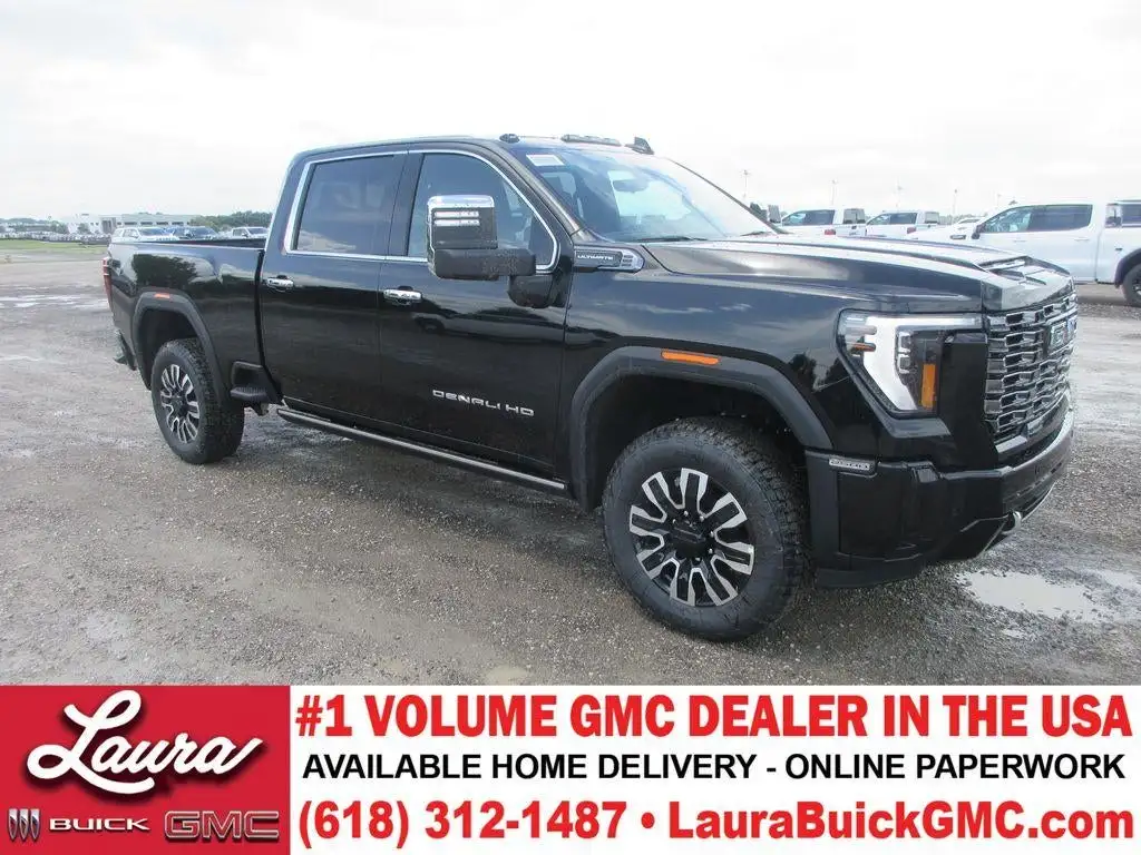 2026 GMC Sierra 4WD Crew Cab Standard Bx Denali Ultimate's photo