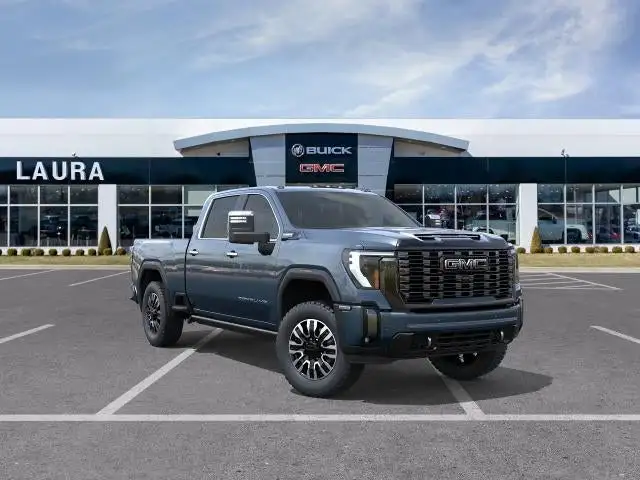 2026 GMC Sierra 4WD Crew Cab Standard Box Denali Ultimat's photo