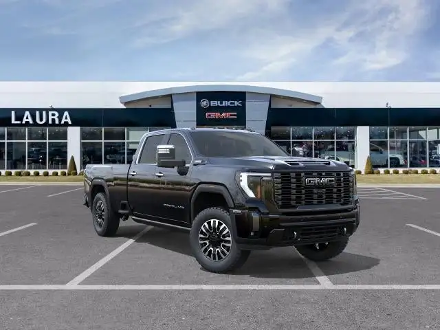 2026 GMC Sierra 4WD Crew Cab Long Box Denali Ultimate's photo