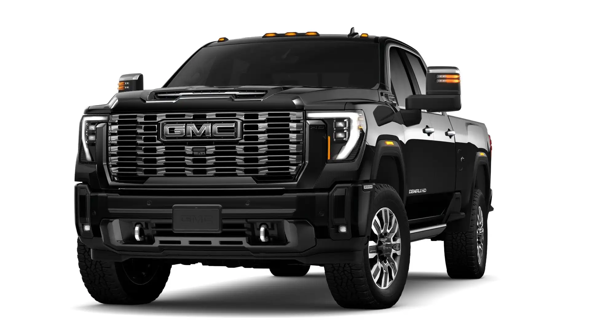 2026 GMC Sierra 4WD Crew Cab Long Box Denali Ultimate's photo