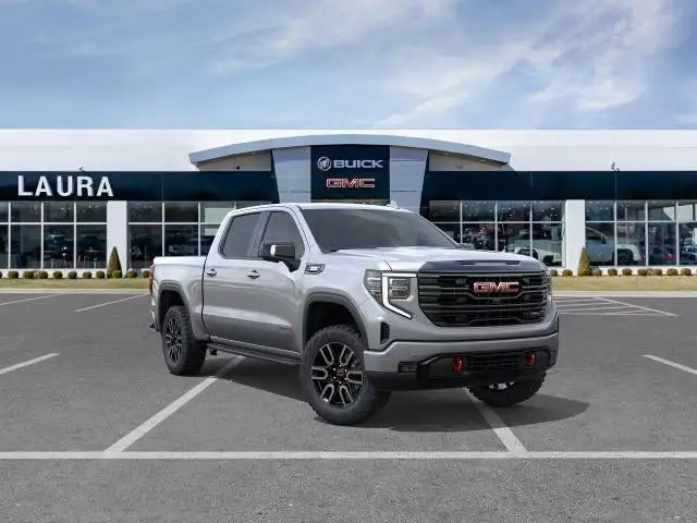 2026 GMC Sierra 4WD Crew Cab Short Box AT4's photo