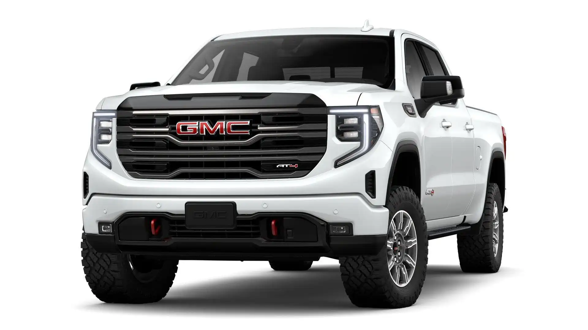 2026 GMC Sierra 4WD Crew Cab Standard Box AT4's photo