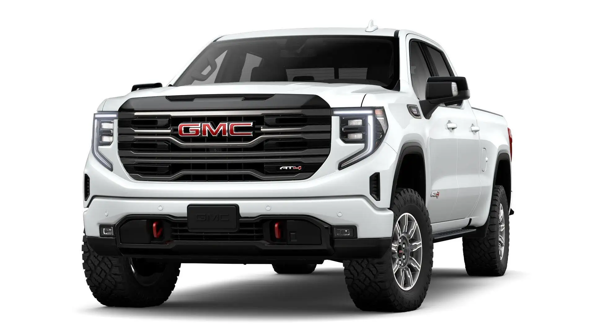 2026 GMC Sierra 4WD Crew Cab Standard Box AT4's photo