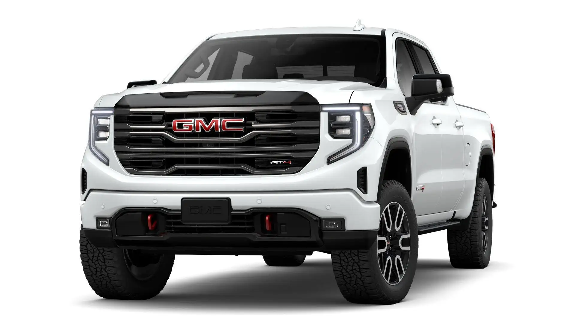 2026 GMC Sierra 4WD Crew Cab Standard Box AT4's photo